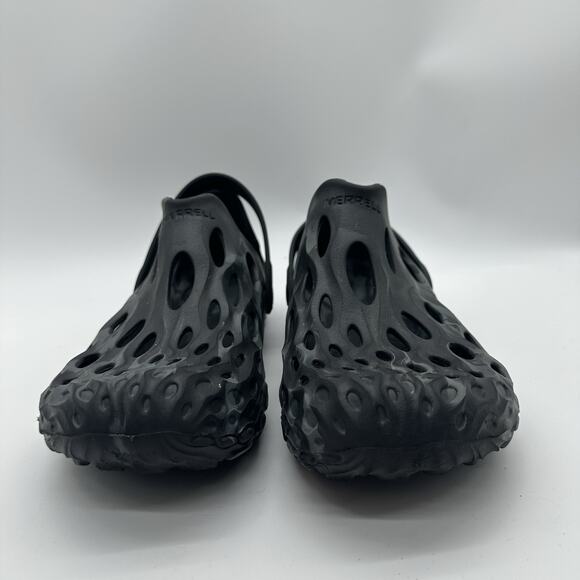 Mens Size 11 Merrell 13 Hydro Moc Water Shoes Black/Gray Slip On Sandals SKU236 - Picture 2 of 9